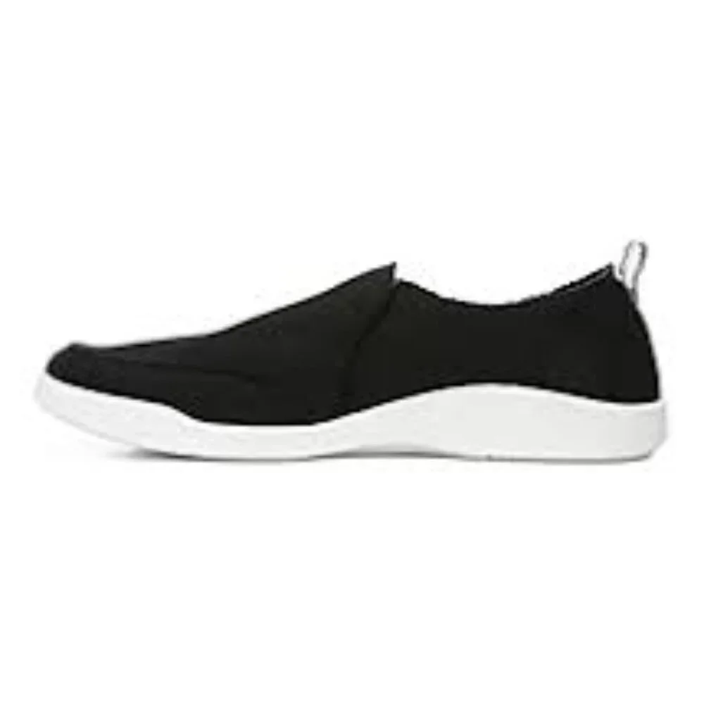 New: Vionic Beach Malibu Slip on Sneaker: Canvas Sz. 6.5 - Picture 2 of 7